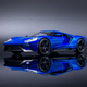 Illustration for article titled Ford GT by Bburago